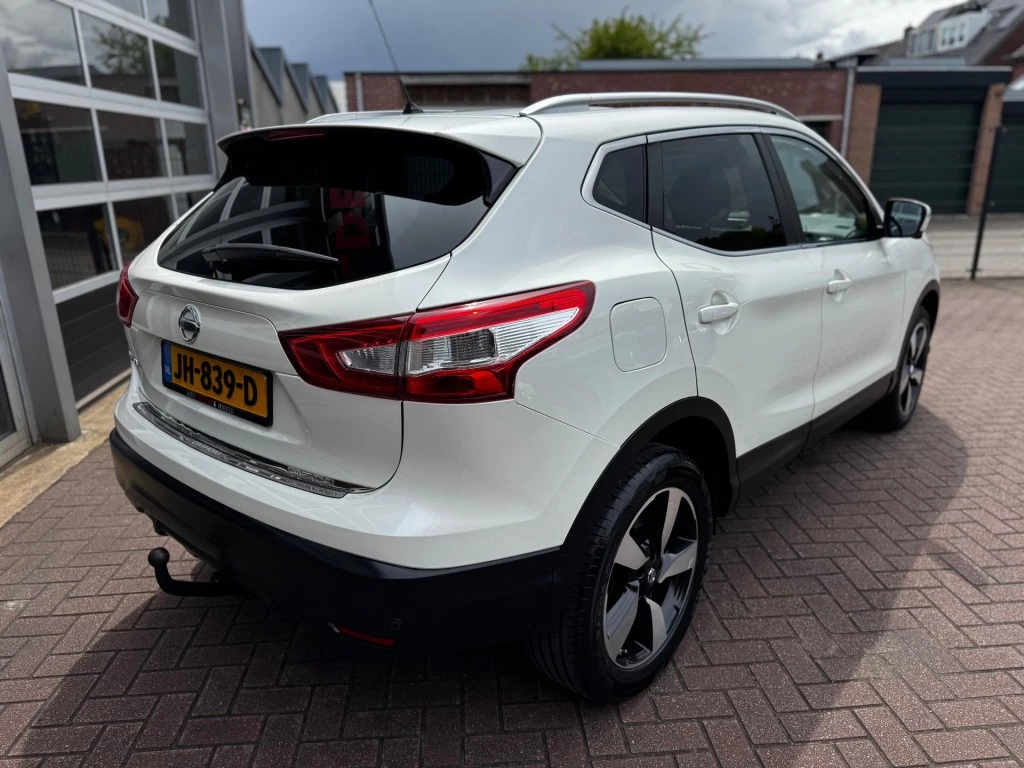 Hoofdafbeelding Nissan QASHQAI