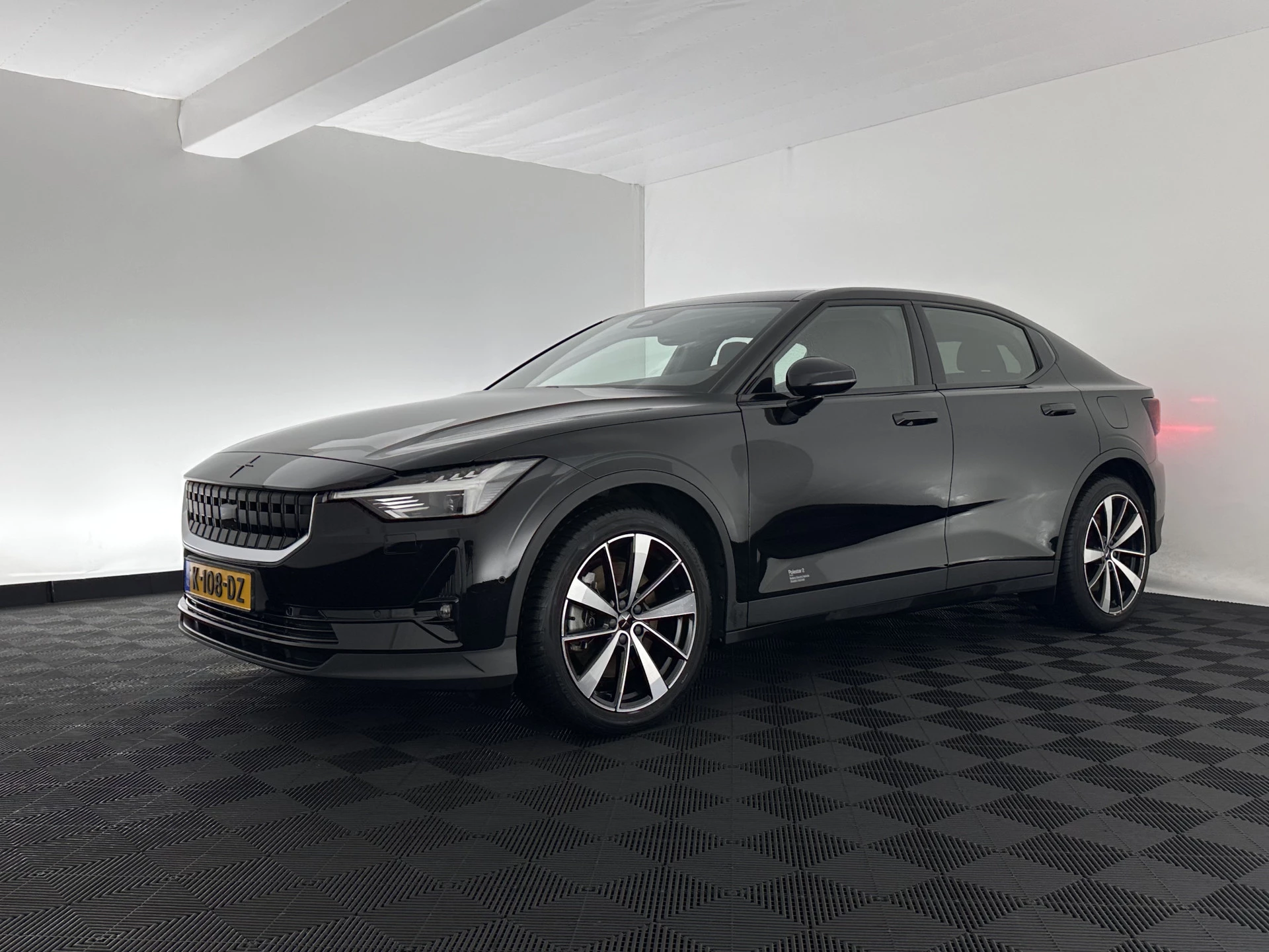 Hoofdafbeelding Polestar 2