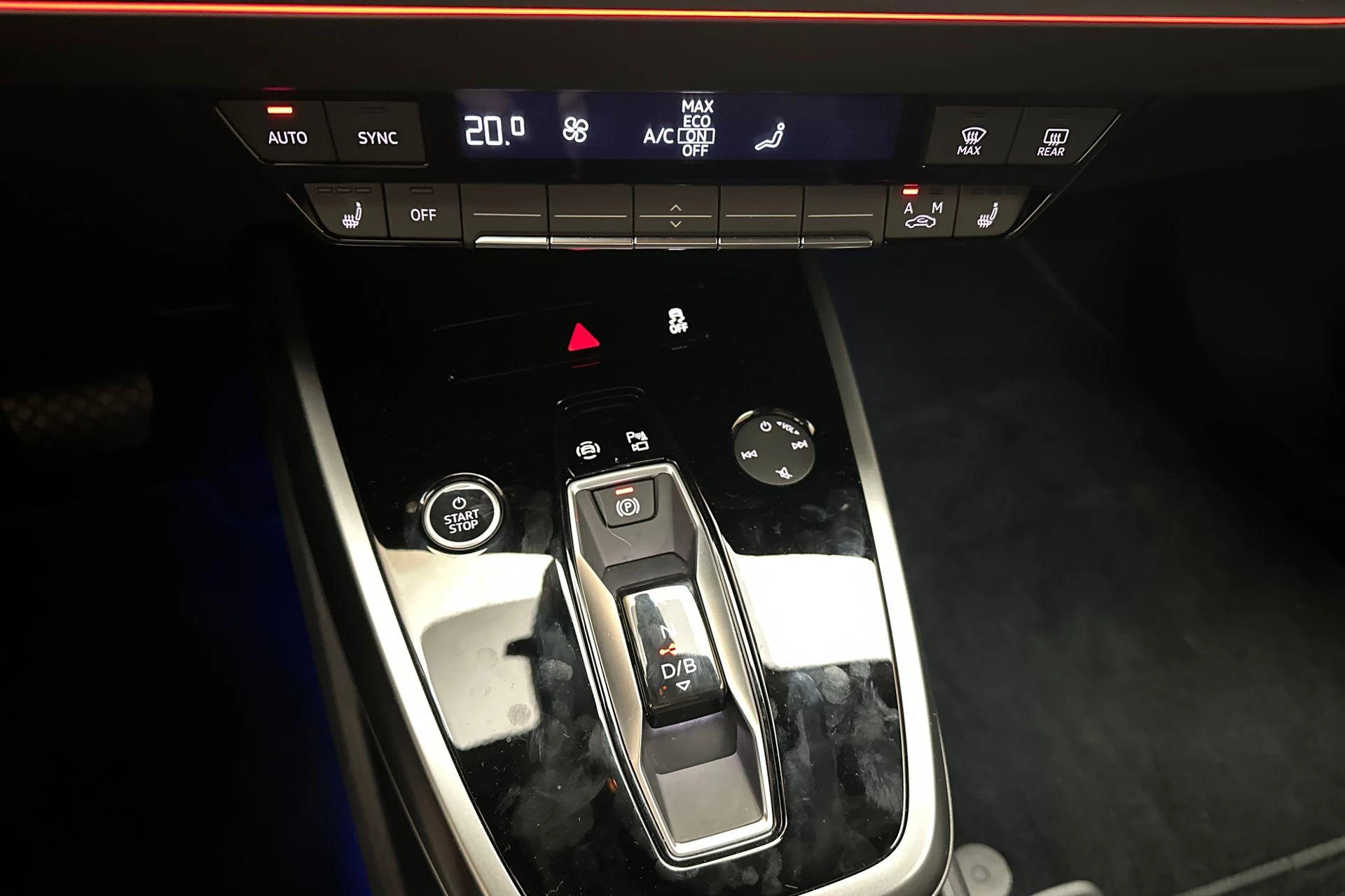 Hoofdafbeelding Audi Q4 e-tron