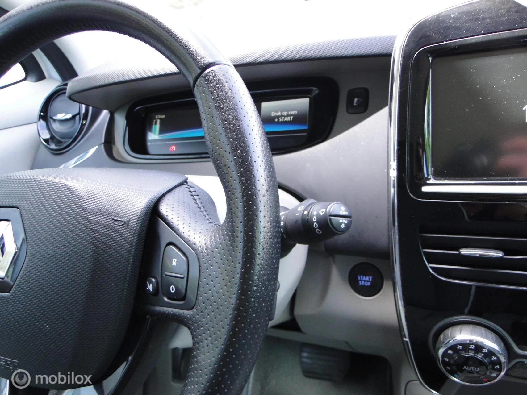 Hoofdafbeelding Renault ZOE
