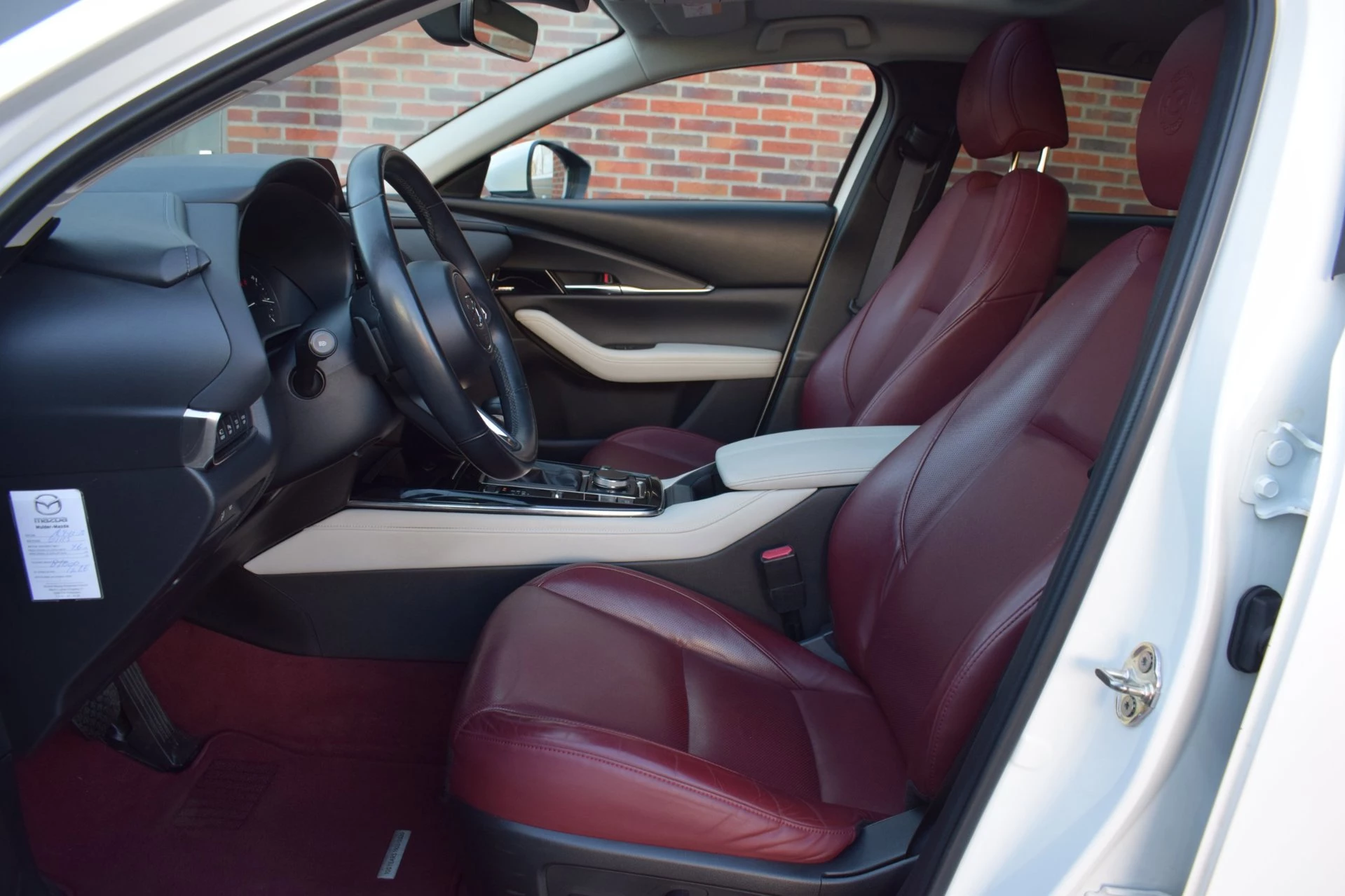 Hoofdafbeelding Mazda CX-30