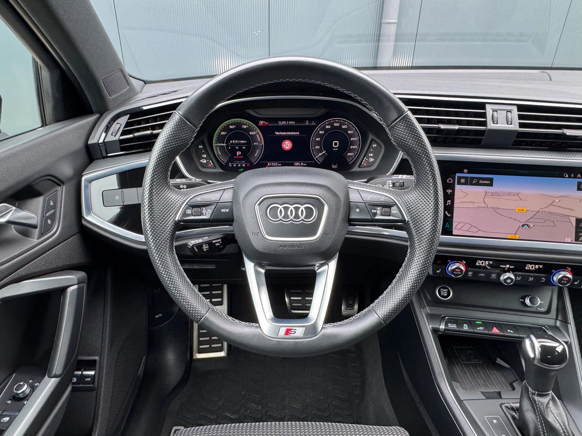 Hoofdafbeelding Audi Q3