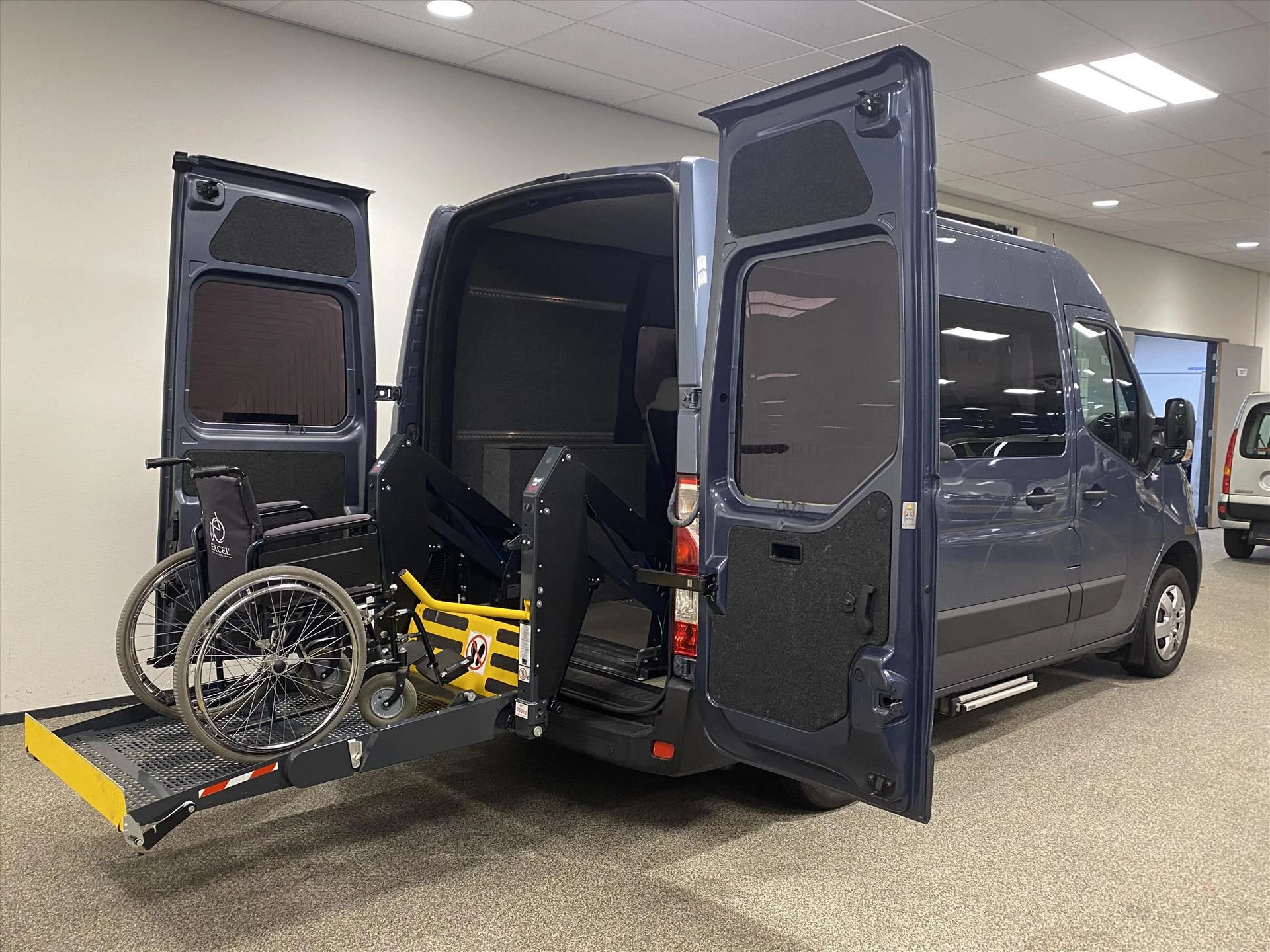 Hoofdafbeelding Renault Master