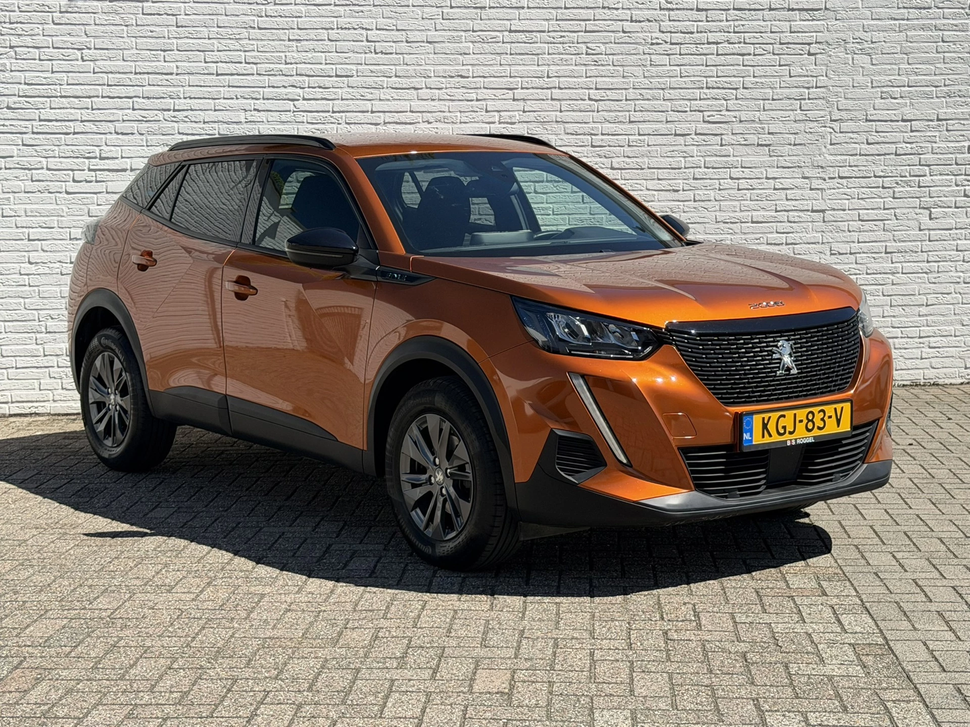 Hoofdafbeelding Peugeot 2008