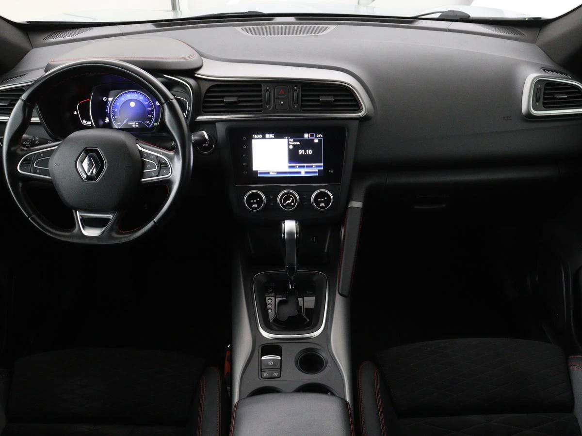 Hoofdafbeelding Renault Kadjar