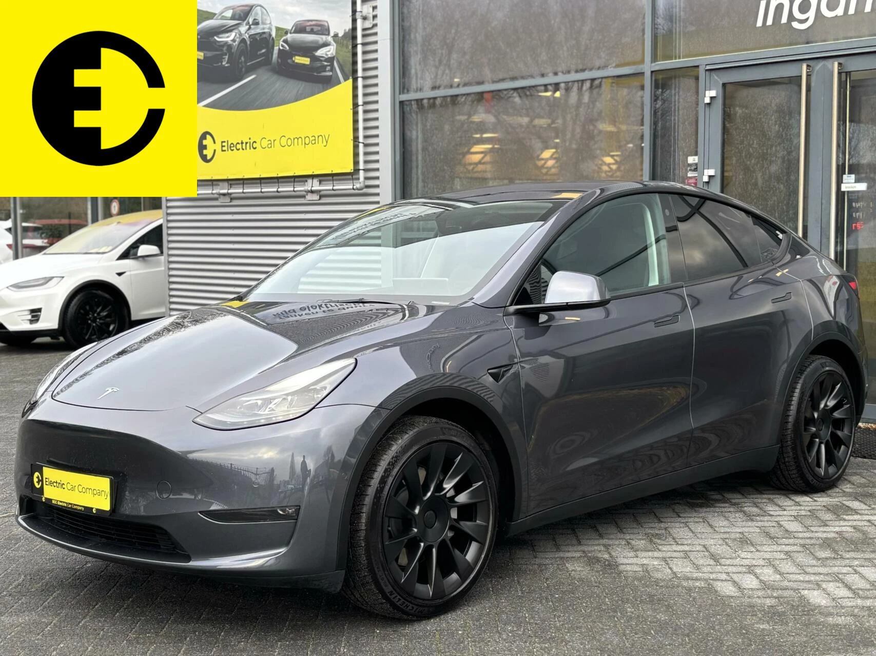 Hoofdafbeelding Tesla Model Y