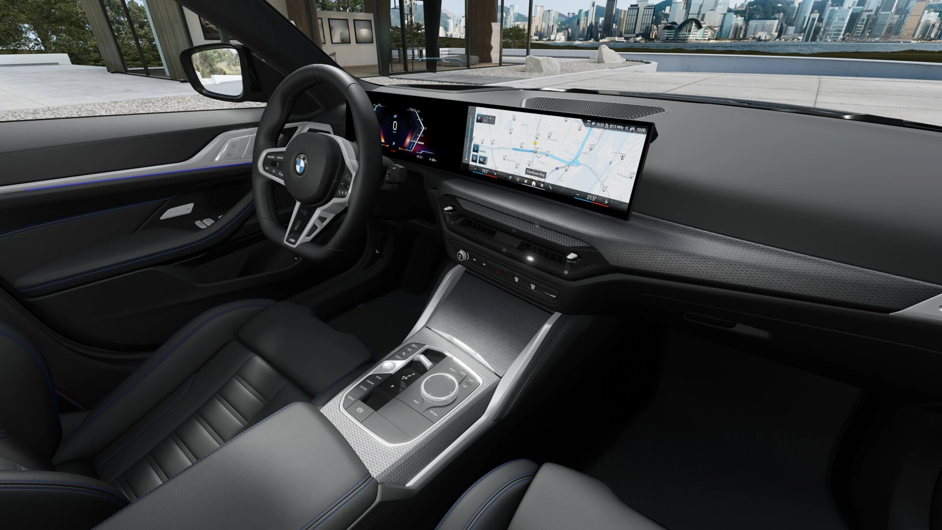 Hoofdafbeelding BMW i4