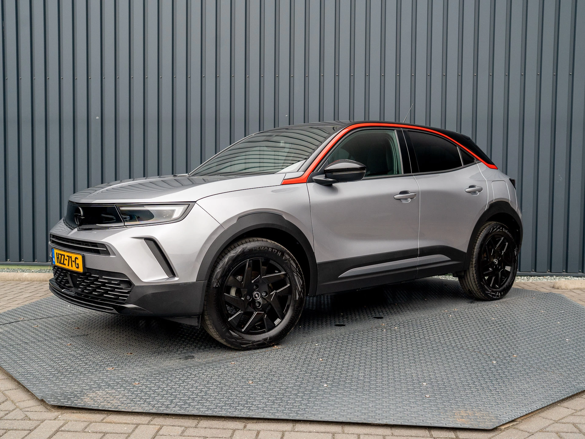 Hoofdafbeelding Opel Mokka