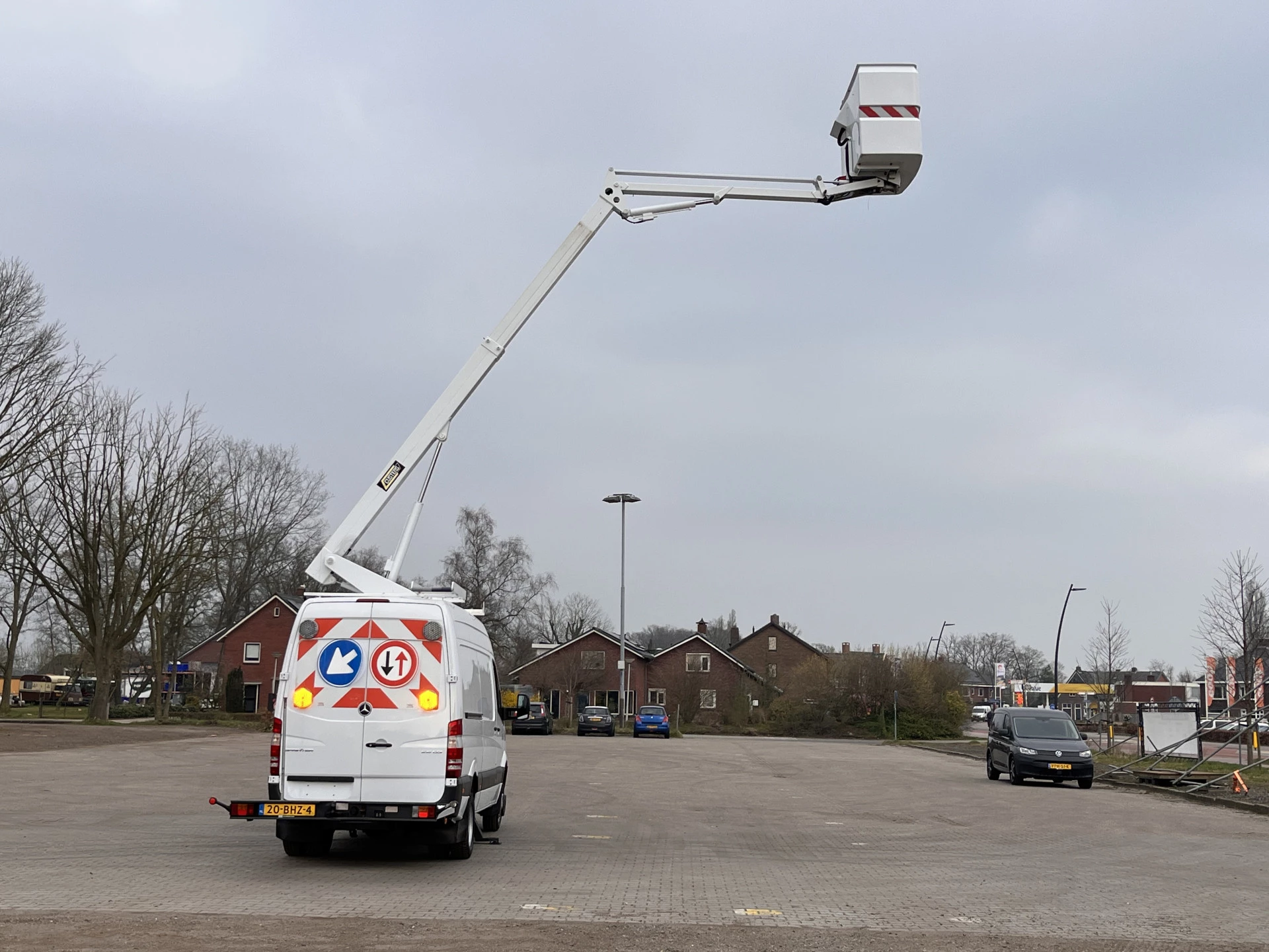 Hoofdafbeelding Mercedes-Benz Sprinter