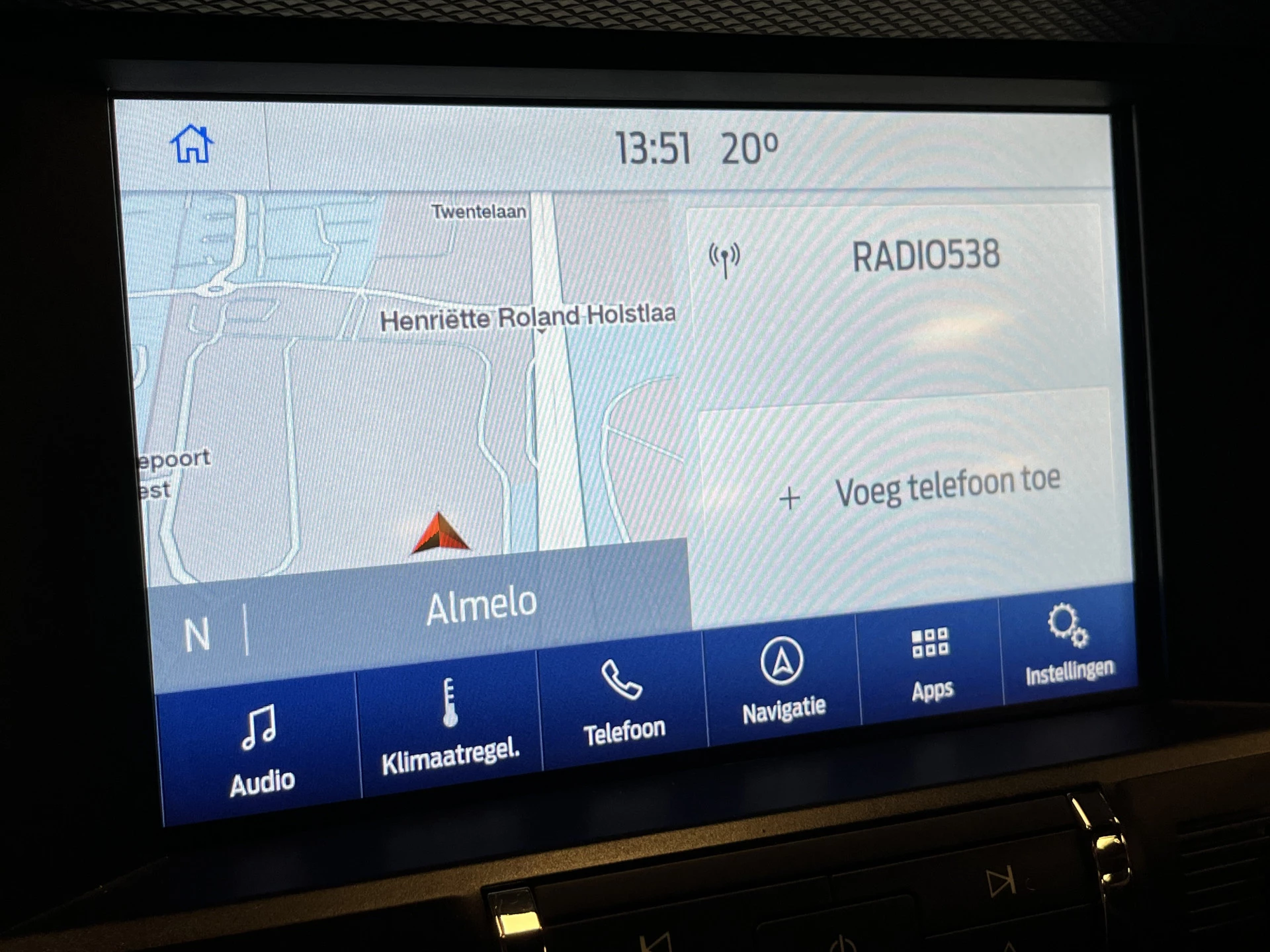 Hoofdafbeelding Ford Mustang