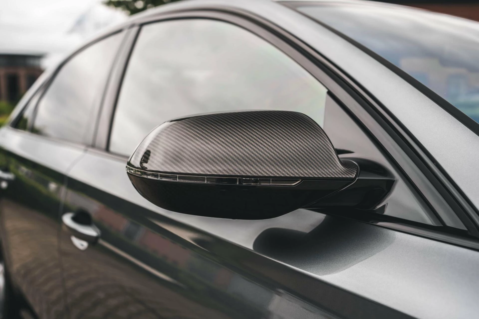 Hoofdafbeelding Audi S8