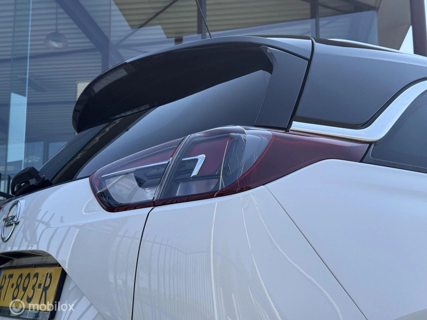 Hoofdafbeelding Opel Crossland X