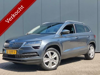 Skoda Karoq TSI Clever Edition