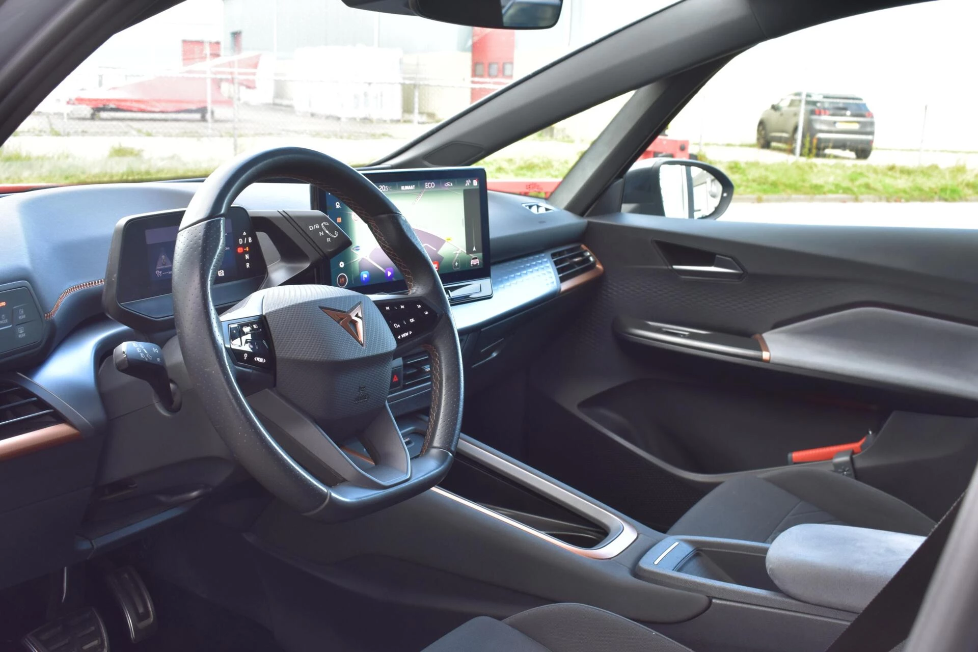 Hoofdafbeelding CUPRA Born