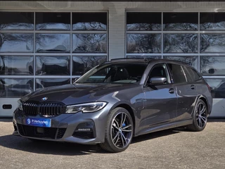 BMW 3-serie Touring 330e xDrive M SPORT | PANORAMA | LASER | DRIVING ASS. PROF | HARMAN KARDON |