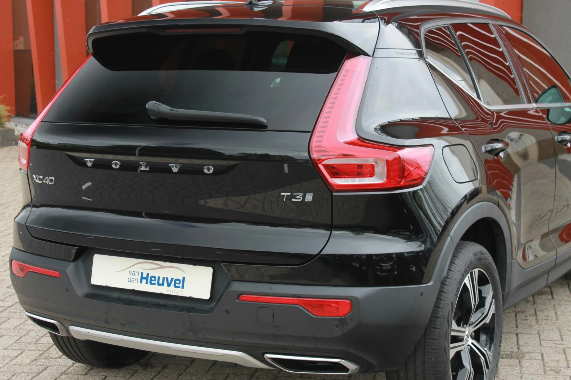 Hoofdafbeelding Volvo XC40