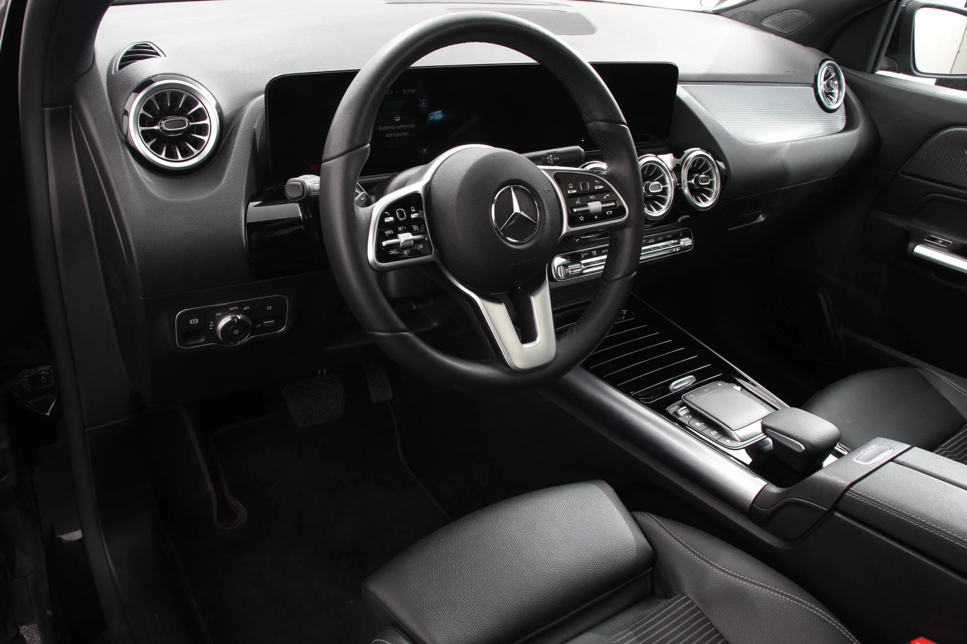 Hoofdafbeelding Mercedes-Benz GLA