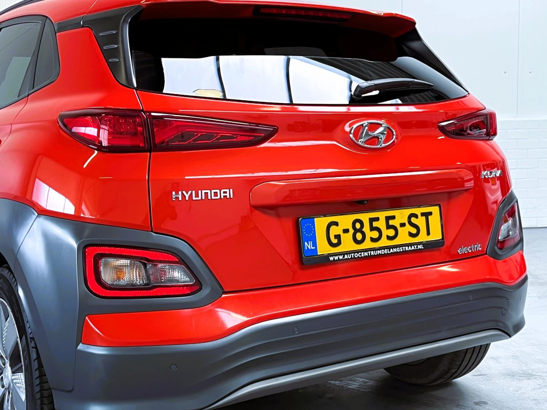 Hoofdafbeelding Hyundai Kona