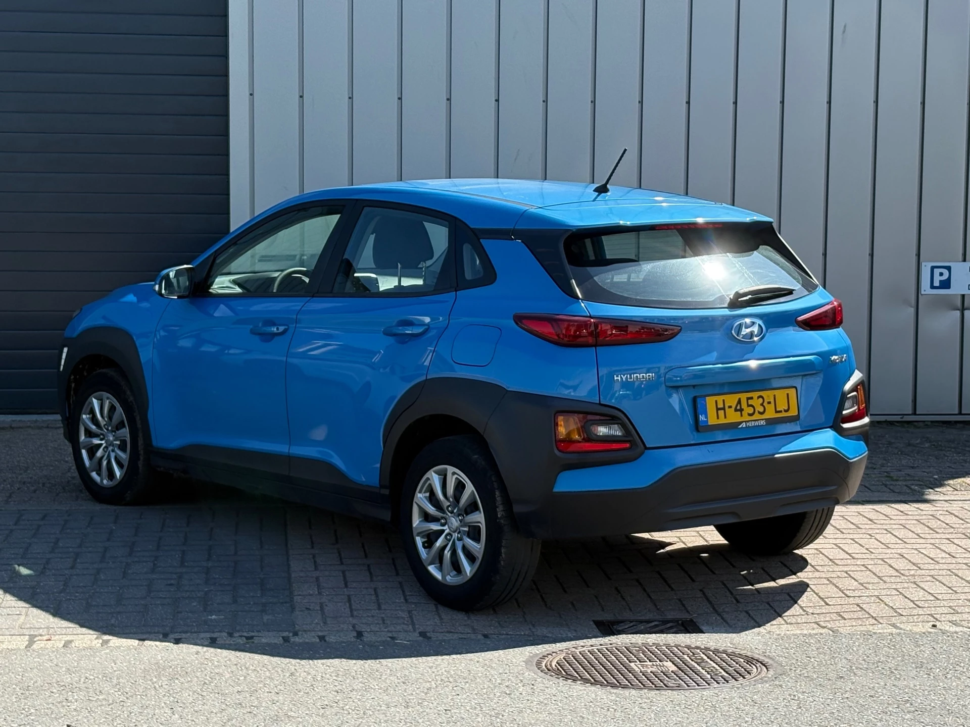 Hoofdafbeelding Hyundai Kona
