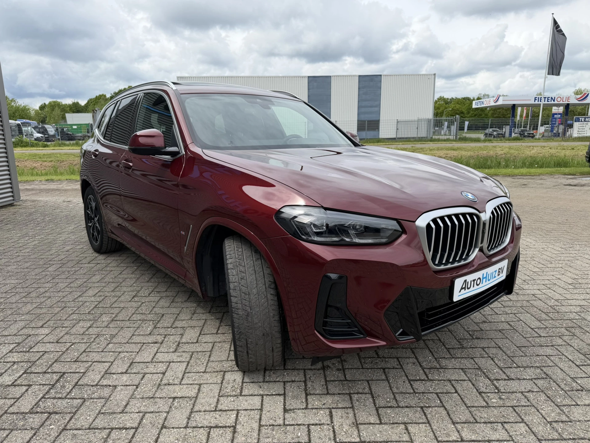 Hoofdafbeelding BMW X3
