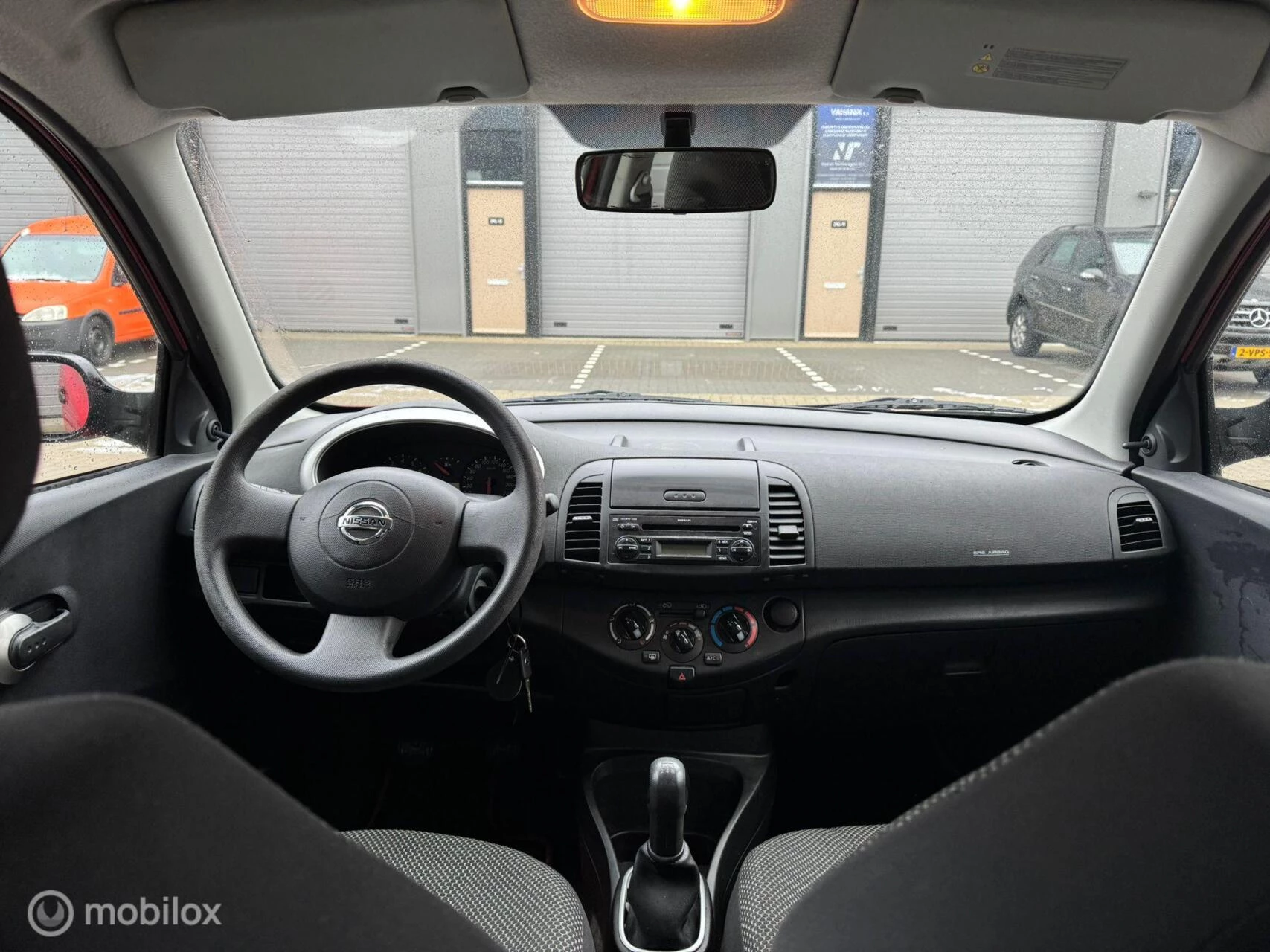 Hoofdafbeelding Nissan Micra