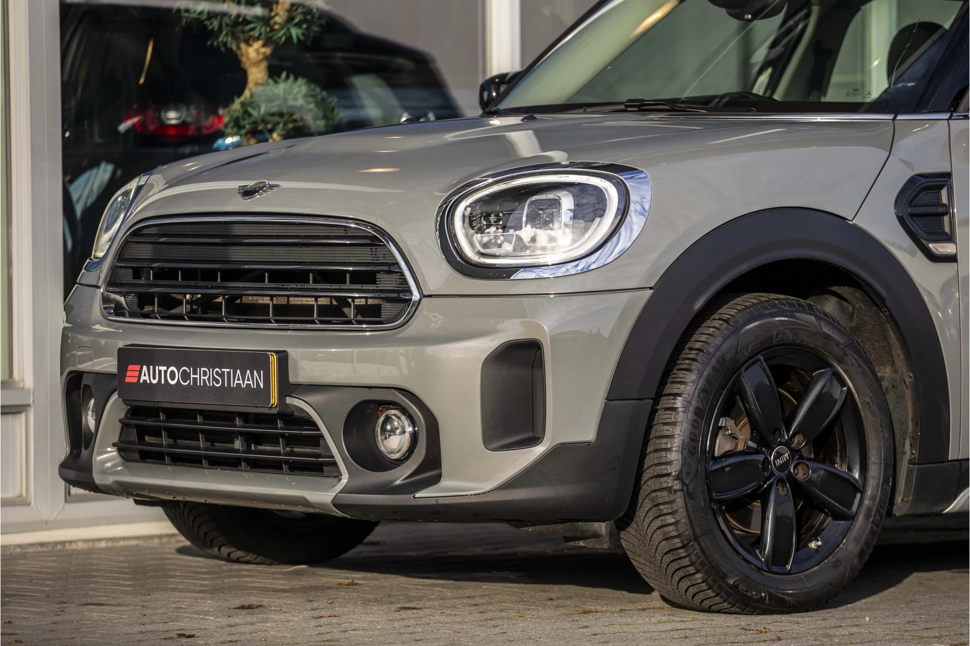 Hoofdafbeelding MINI Countryman