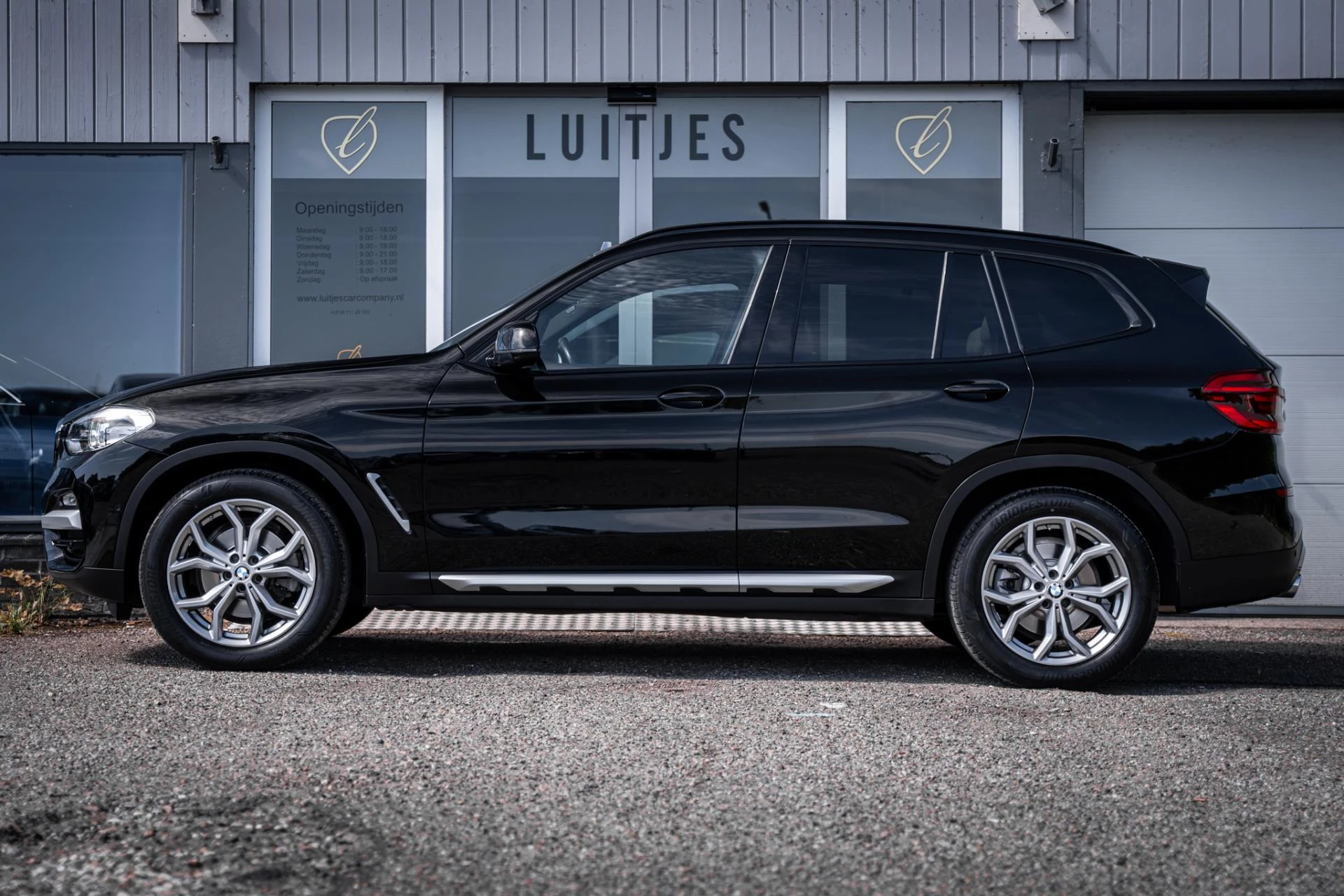 Hoofdafbeelding BMW X3