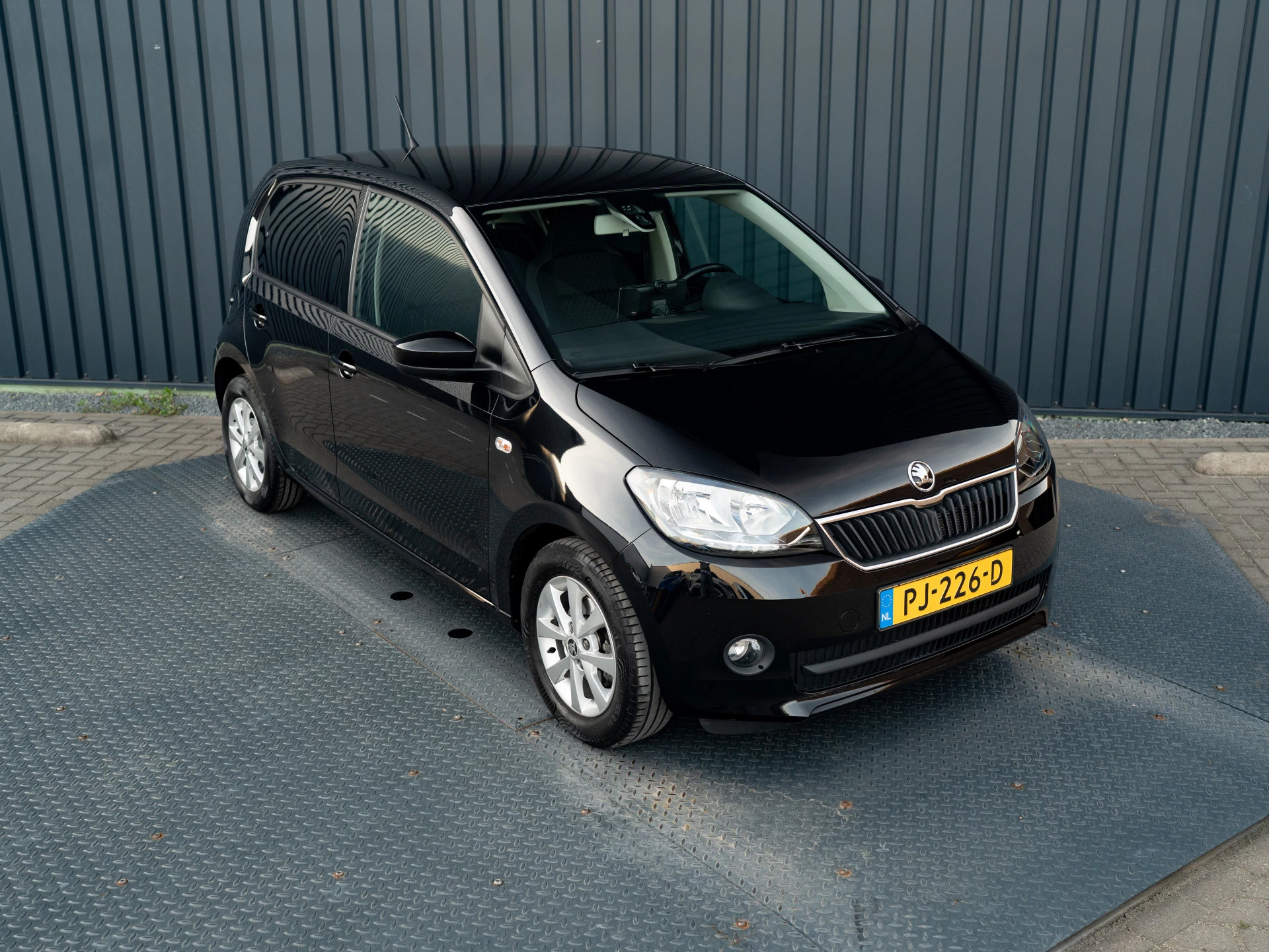 Hoofdafbeelding Škoda Citigo