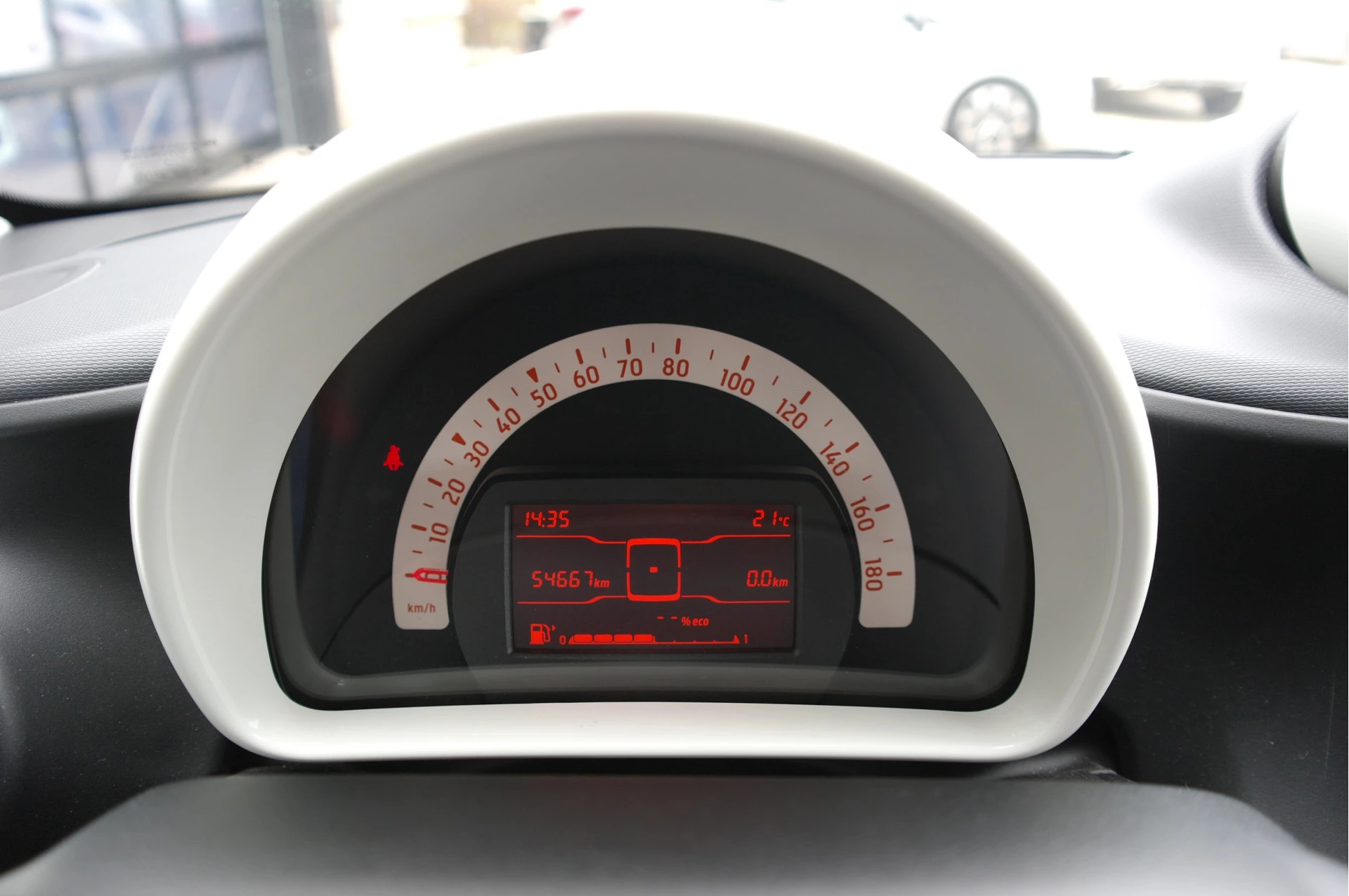 Hoofdafbeelding smart Forfour