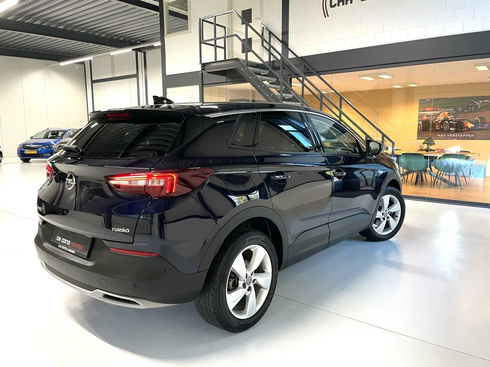 Hoofdafbeelding Opel Grandland X