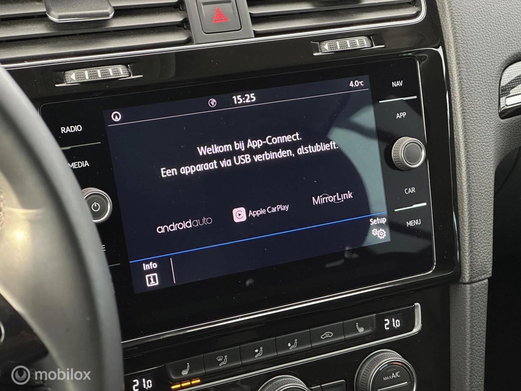 Hoofdafbeelding Volkswagen Golf