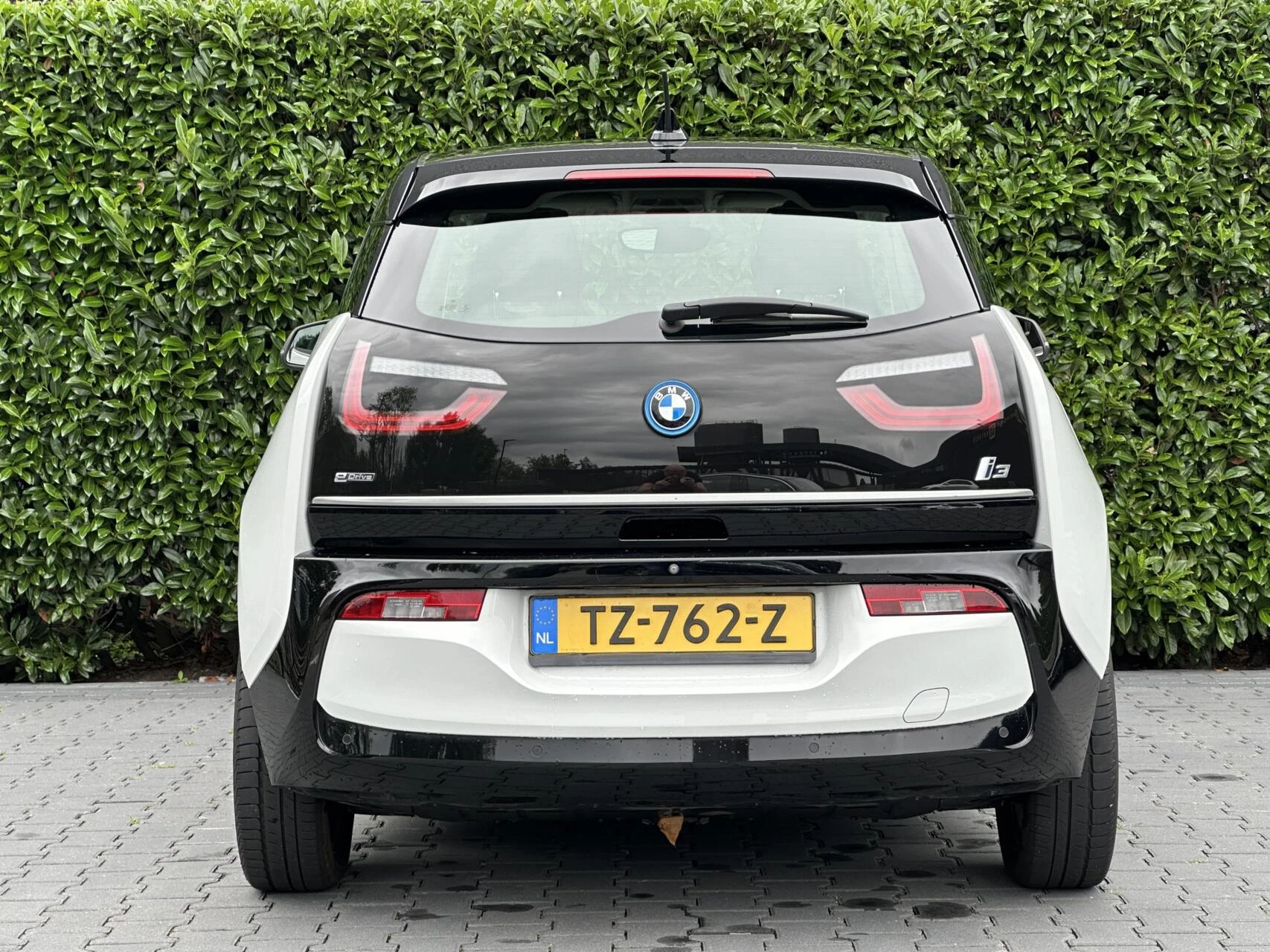 Hoofdafbeelding BMW i3