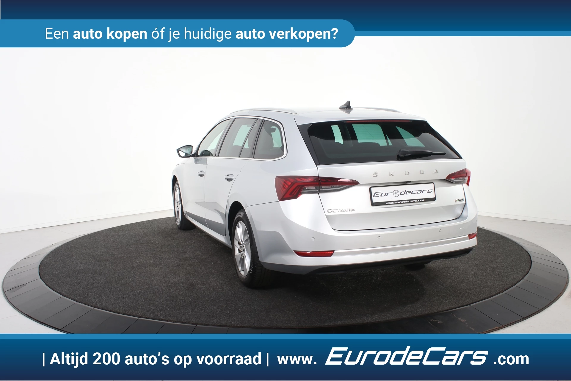 Hoofdafbeelding Škoda Octavia
