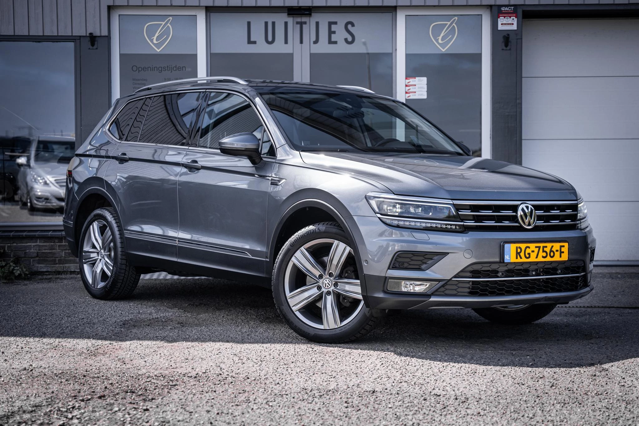 Hoofdafbeelding Volkswagen Tiguan Allspace