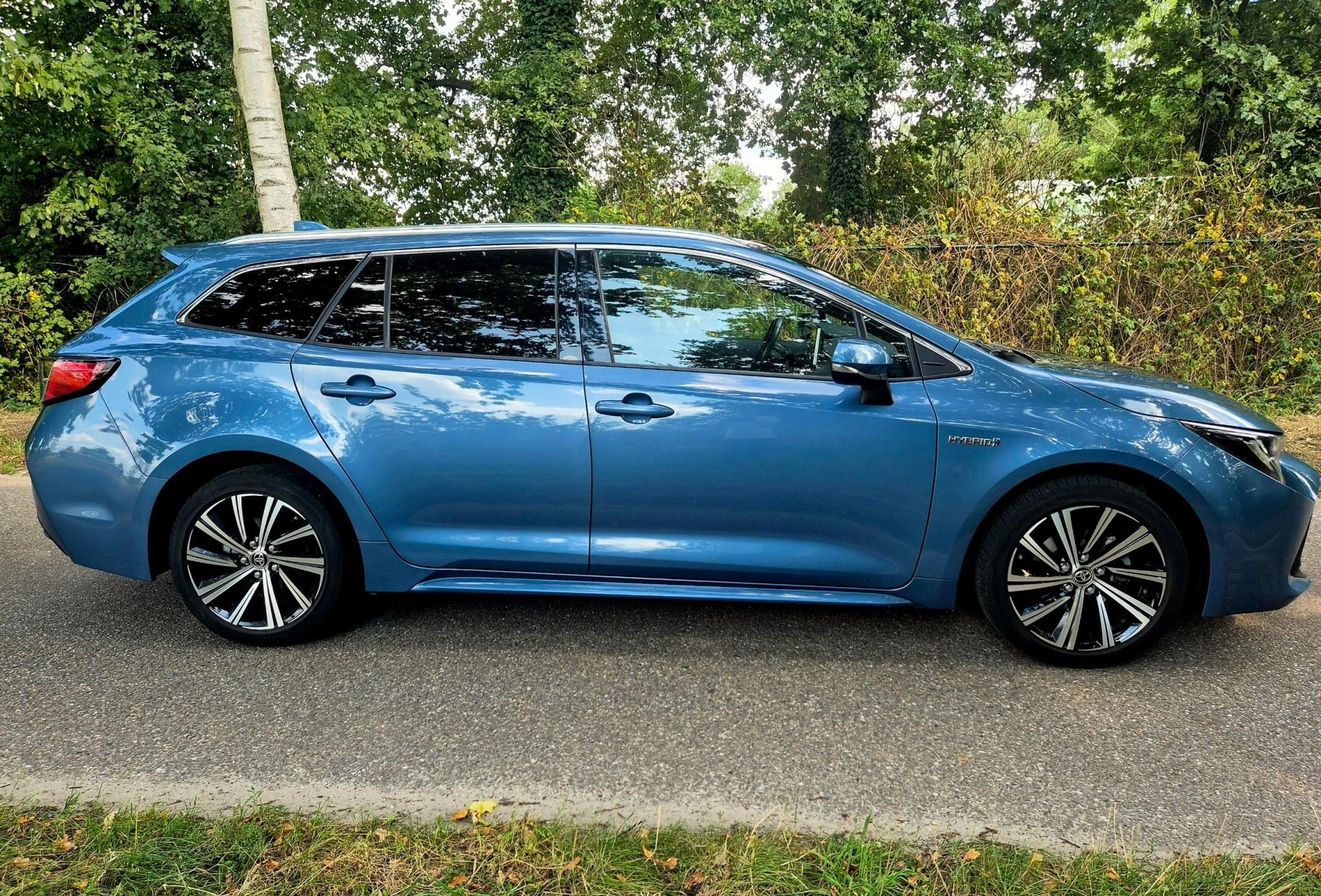 Hoofdafbeelding Toyota Corolla Touring Sports