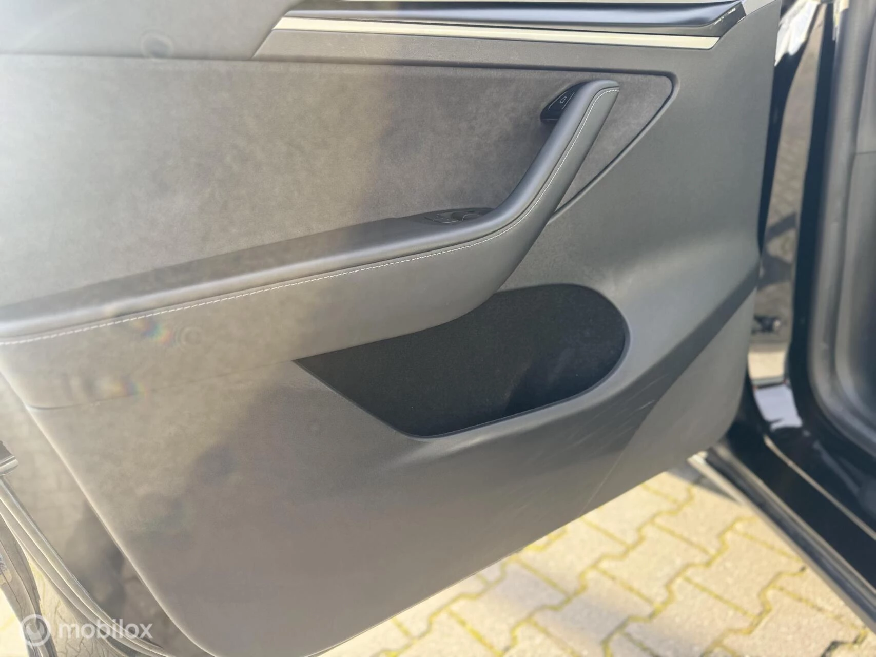 Hoofdafbeelding Tesla Model Y