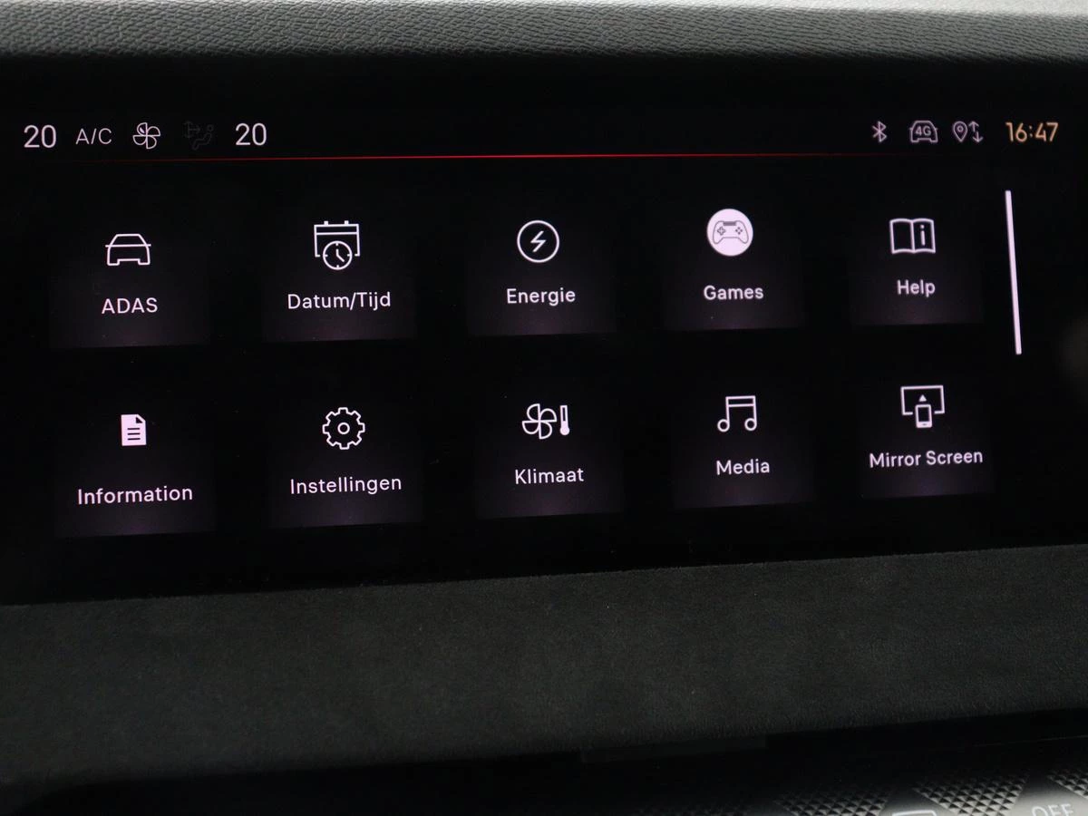 Hoofdafbeelding DS DS 4