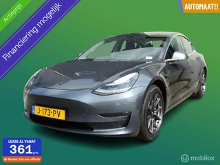 Tesla Model 3 Long Range AWD 75 kWh, Van eerste eig. 54dkm!!
