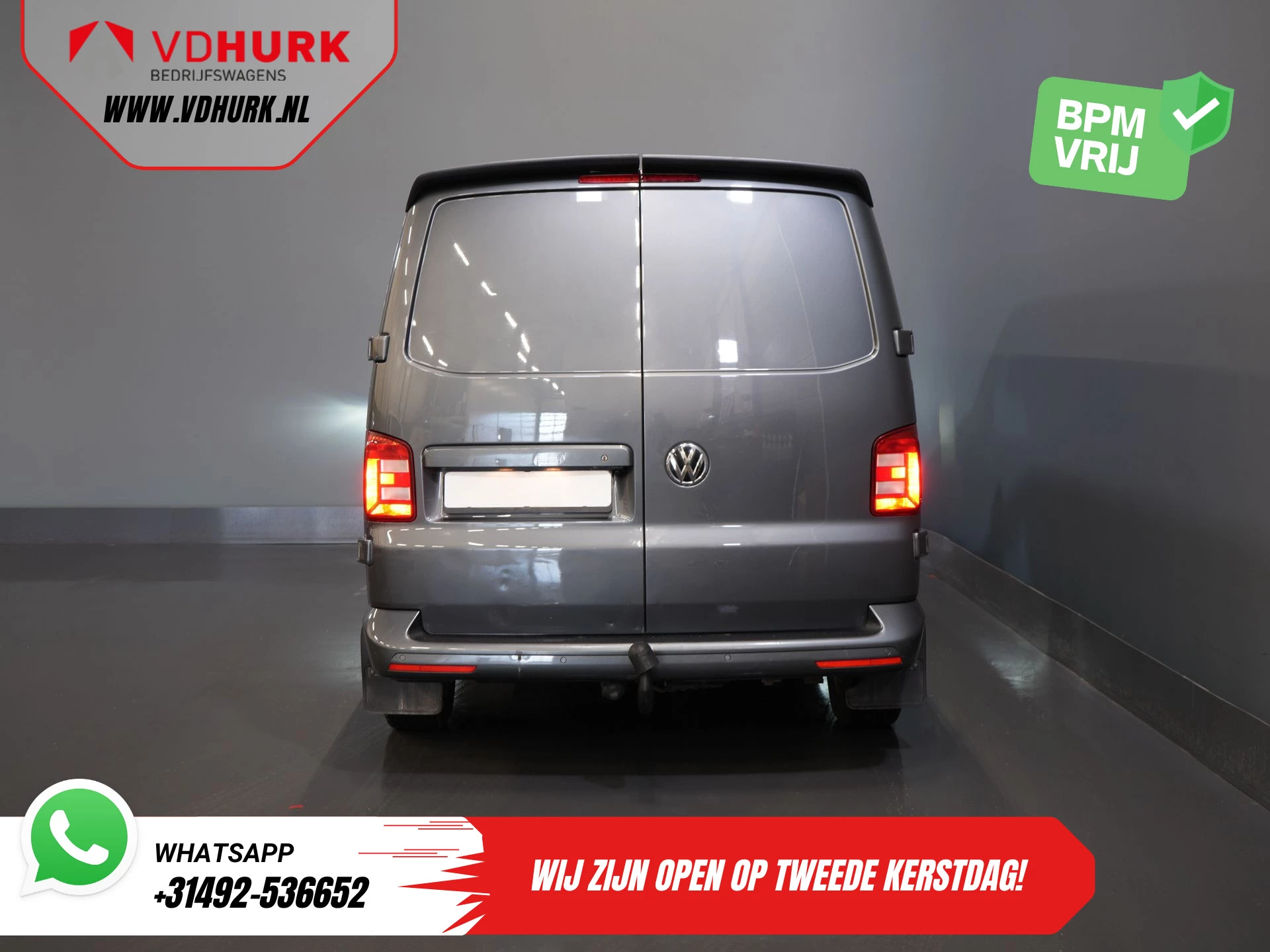 Hoofdafbeelding Volkswagen Transporter