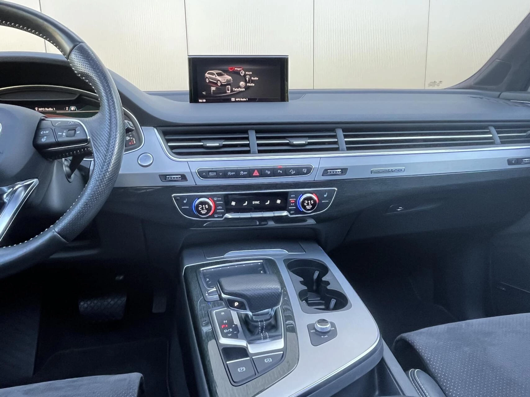 Hoofdafbeelding Audi Q7