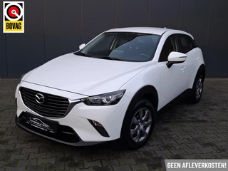 Mazda CX-3 2.0 SkyActiv-G 120 S / ANDROID / NAVI / ALLSEASON BAND.