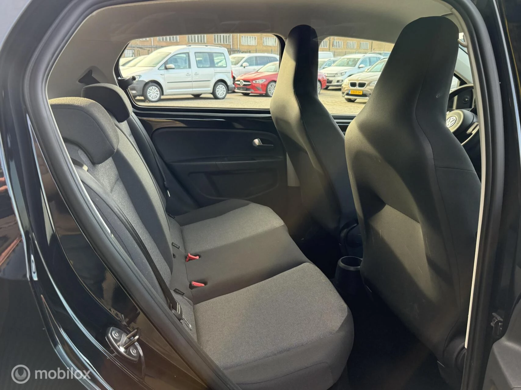 Hoofdafbeelding Volkswagen up!