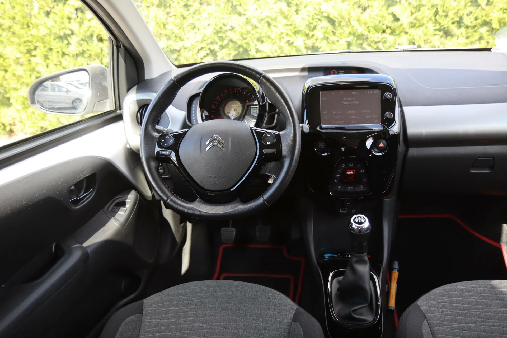 Hoofdafbeelding Citroën C1