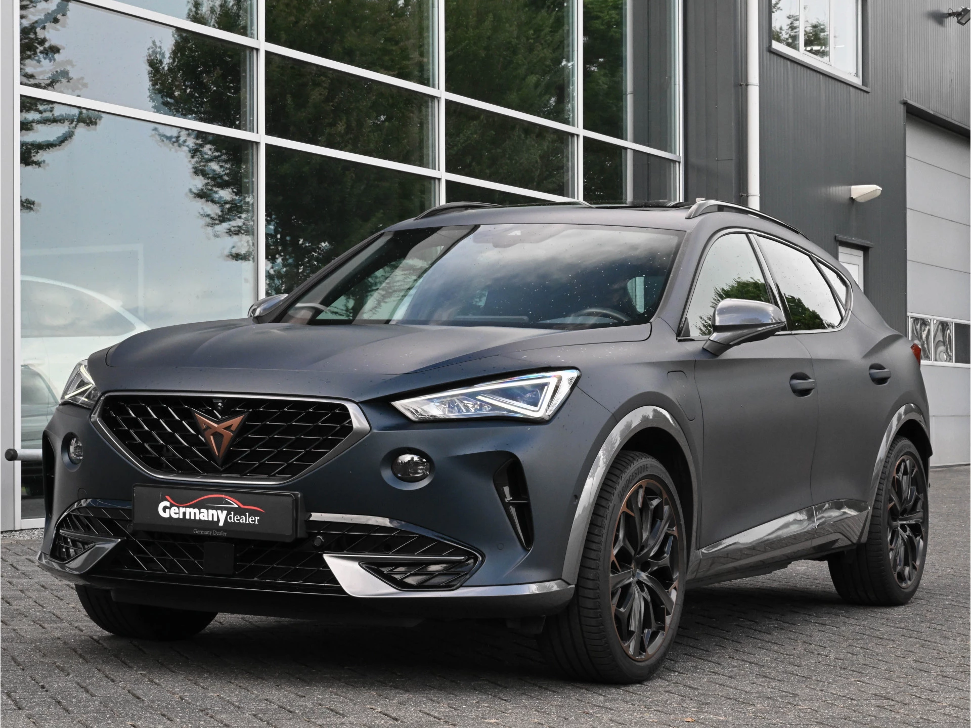 Hoofdafbeelding CUPRA Formentor