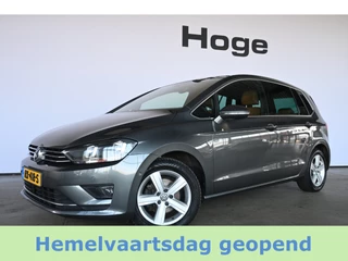 Volkswagen Golf Sportsvan 1.4 TSI Highline Automaat Clima Navigatie Adaptieve Cruise Stoelverwarming Inruil Mogelijk!