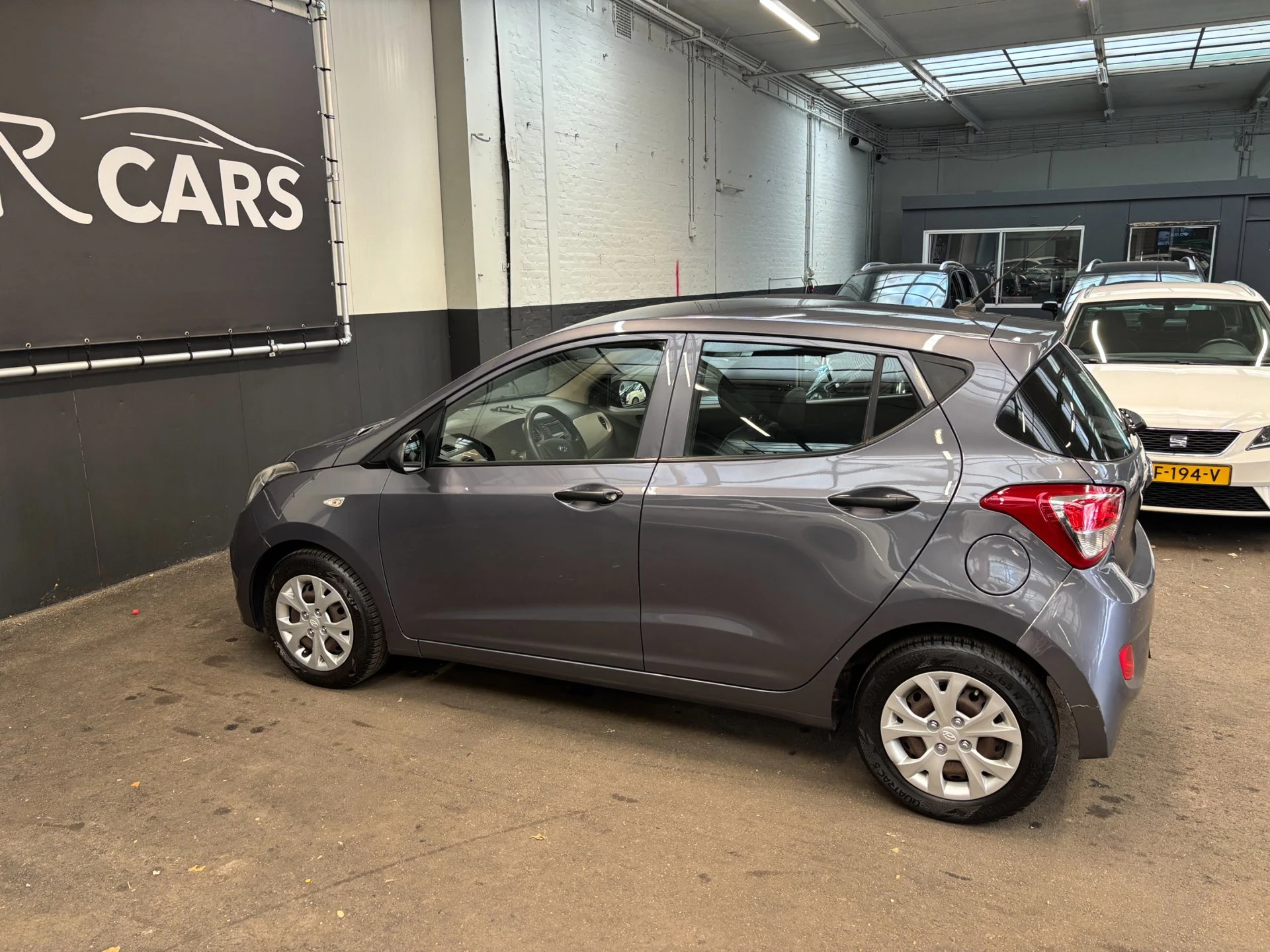 Hoofdafbeelding Hyundai i10