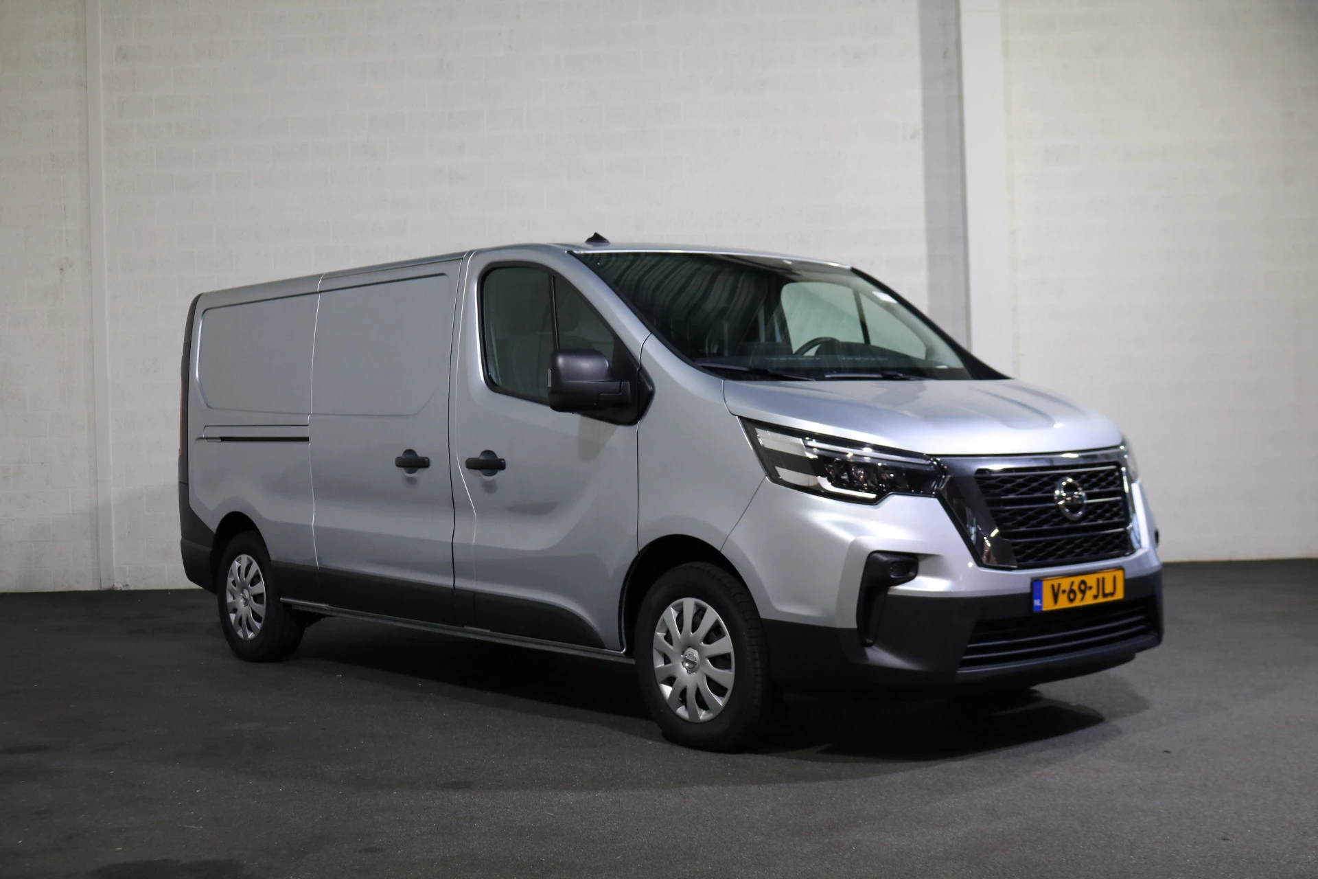Hoofdafbeelding Nissan Primastar
