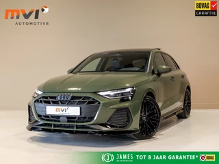 Audi A3 Sportback 35 TFSI 2x S-Line edition / 150pk / Maxton / Panorama dak / Sonos / Achteruitrij camera /