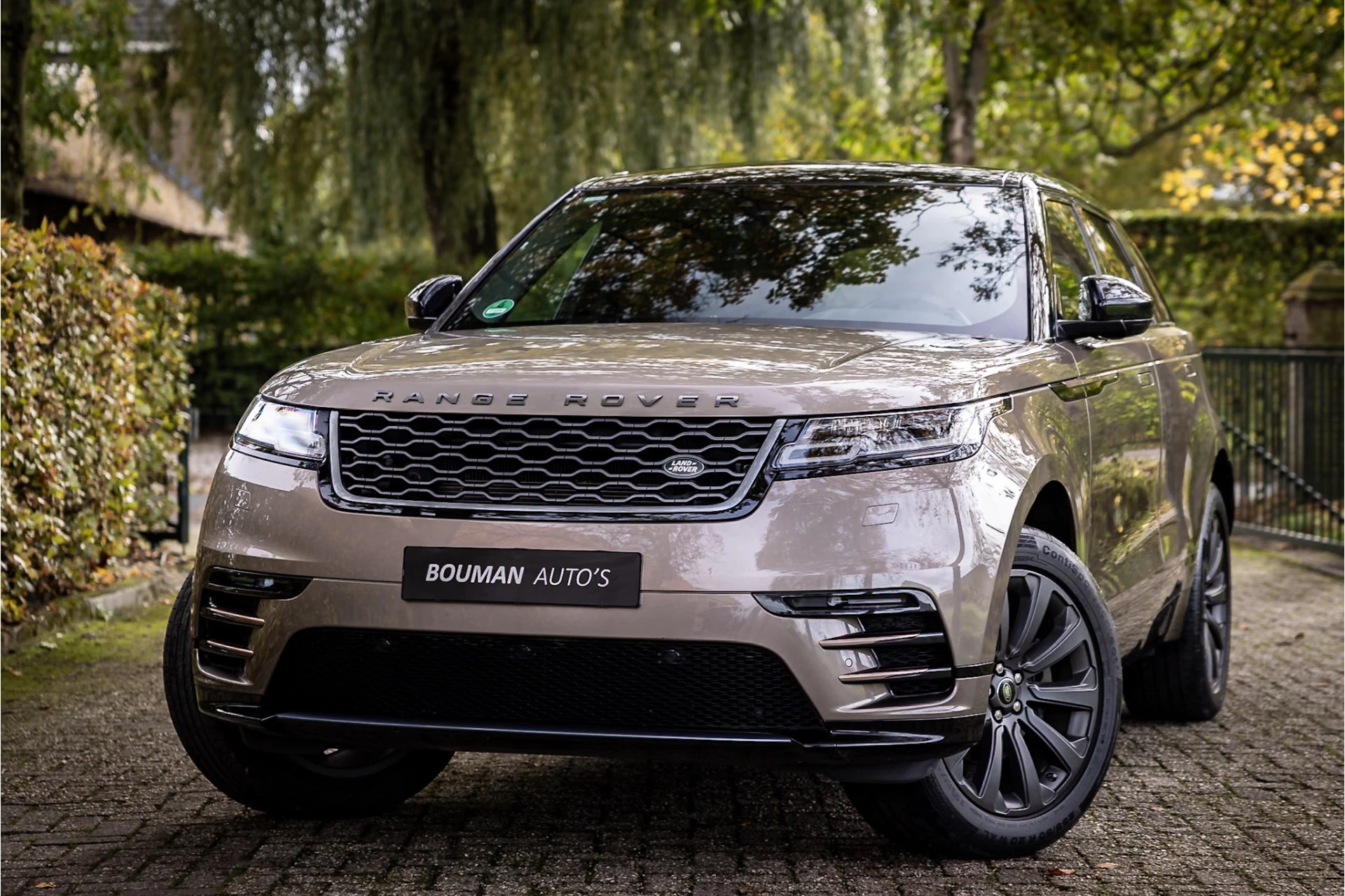 Hoofdafbeelding Land Rover Range Rover Velar