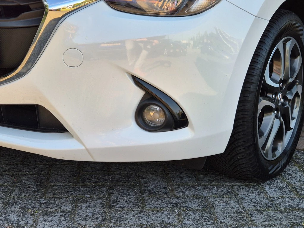Hoofdafbeelding Mazda 2